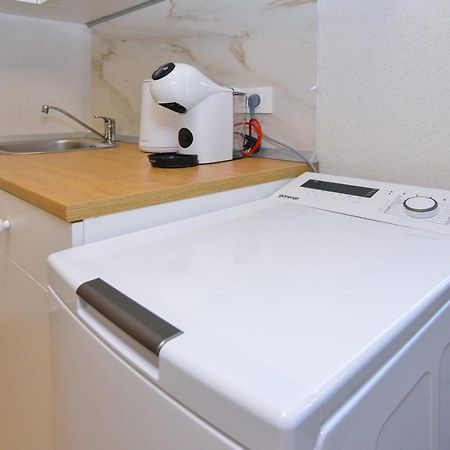 Md Studio Apartman Rijeka Eksteriør billede