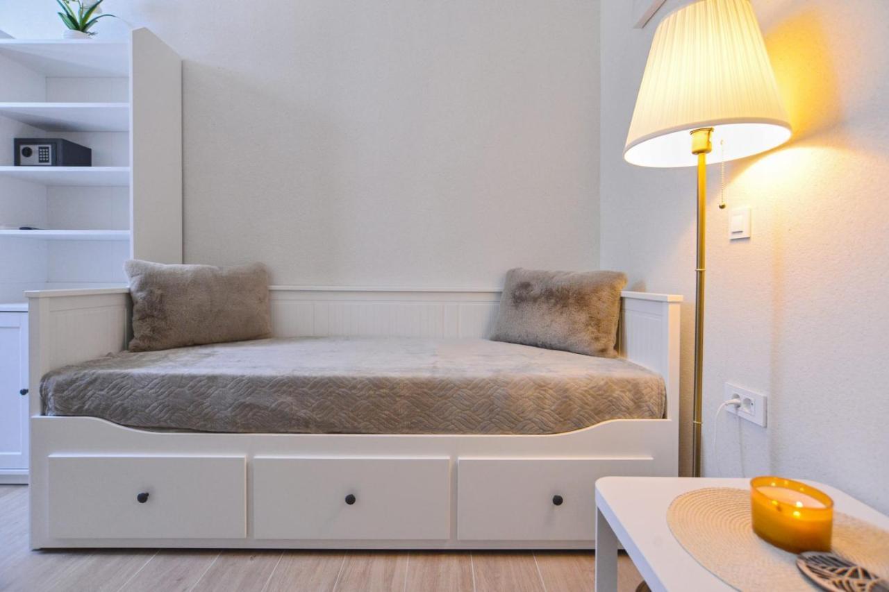 Md Studio Apartman Rijeka Eksteriør billede