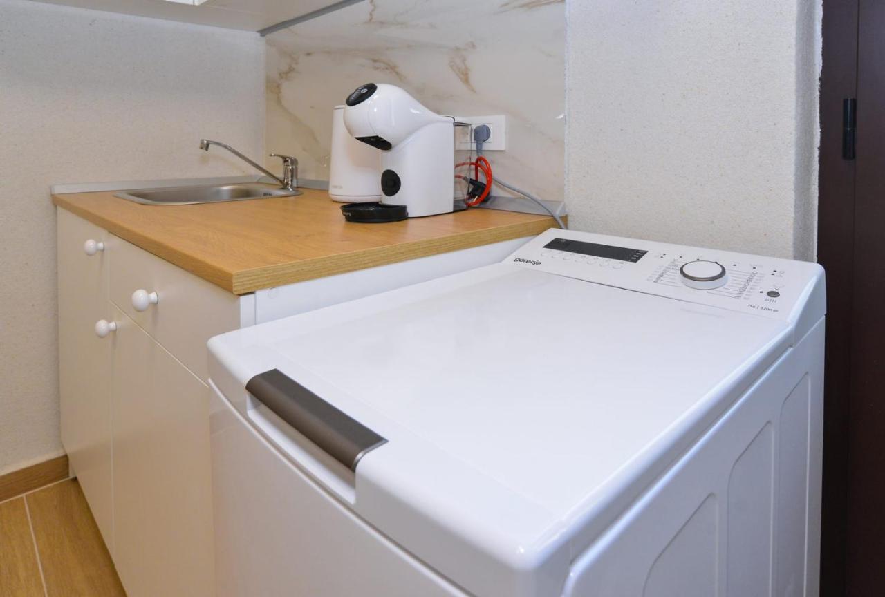 Md Studio Apartman Rijeka Eksteriør billede