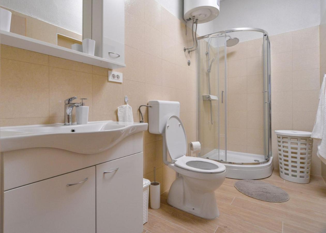 Md Studio Apartman Rijeka Eksteriør billede